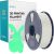 Sunlu PLA Glow-in-the-Dark Filament (White and Green) 3D Printeri un lāzergravētāji