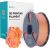 Sunlu PLA+ Silk Dual Color Filament (Pink and Gold) 3D Printeri un lāzergravētāji