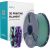 Sunlu PLA+ Silk Dual Color Filament (green and purple) 3D Printeri un lāzergravētāji