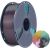 Sunlu PLA+ Silk Forth-Color Filament (red-yellow-green-black) 3D Printeri un lāzergravētāji