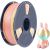 Sunlu PLA+ Silk Filament (Rainbow) 05 3D Printeri un lāzergravētāji