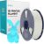Sunlu PLA Glow-in-the-Dark Filament (White and Blue) 3D Printeri un lāzergravētāji