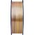 Sunlu PLA+ Silk Tri-Color Filament (Black, Gold, and Purple) 3D Printeri un lāzergravētāji