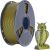 Sunlu PLA+ Silk Dual Color Filament (Black and Gold) 3D Printeri un lāzergravētāji