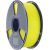 Sunlu PLA+ 2.0 Filament (Yellow) 3D Printeri un lāzergravētāji