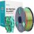 Sunlu PLA+ Silk Tri-Color Filament (orange, blue, and green) 3D Printeri un lāzergravētāji