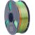 Sunlu PLA+ Silk Tri-Color Filament (orange, blue, and green) 3D Printeri un lāzergravētāji