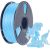 SUNLU PLA Filament (Shiny Blue) 3D Printeri un lāzergravētāji