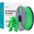 Sunlu PLA+ 2.0 Filament (Green) 3D Printeri un lāzergravētāji