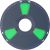 Sunlu PLA+ 2.0 Filament (Green) 3D Printeri un lāzergravētāji