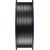 Sunlu PLA+ Silk Filament (Black) 3D Printeri un lāzergravētāji