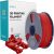 Sunlu ABS Filament (Red) 3D Printeri un lāzergravētāji