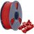 Sunlu ABS Filament (Red) 3D Printeri un lāzergravētāji