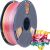 Sunlu PLA+ Silk Filament (Rainbow 01) 3D Printeri un lāzergravētāji