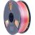 Sunlu PLA+ Silk Filament (Rainbow 01) 3D Printeri un lāzergravētāji