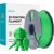 Sunlu PLA+ Filament (Green) 3D Printeri un lāzergravētāji