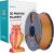 Sunlu PLA+ Silk Dual Color Filament (Red and Gold) 3D Printeri un lāzergravētāji