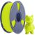 Sunlu PLA Matte Filament (Light Green) 3D Printeri un lāzergravētāji