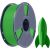 Filament Sunlu PLA High-Speed Zielony 3D Printeri un lāzergravētāji
