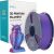 Sunlu PLA+ Silk Dual Color Filament (Red and Blue) 3D-принтеры