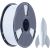 Sunlu High-Speed PLA Filament - White 3D Printeri un lāzergravētāji