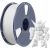 Sunlu PLA+ 2.0 Filament (White) 3D Printeri un lāzergravētāji