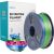 Sunlu PLA+ Silk Filament (Rainbow) 06 3D Printeri un lāzergravētāji