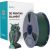 Sunlu PLA+ Silk Dual Color Filament (Black and Green) 3D Printeri un lāzergravētāji