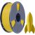 Sunlu Filament PLA High-Speed Yellow 3D Printeri un lāzergravētāji