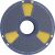 Sunlu Filament PLA High-Speed Yellow 3D Printeri un lāzergravētāji