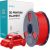 Sunlu PETG Filament (Red) 3D Printeri un lāzergravētāji