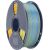 Sunlu PLA+ Silk Forth-Color Filament (blue-purple-orange-yellow) 3D Printeri un lāzergravētāji