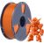 Sunlu PLA+ 2.0 Filament (Sunny Orange) 3D Printeri un lāzergravētāji