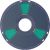 Sunlu PLA+ 2.0 Grass Green Filament 3D Printeri un lāzergravētāji