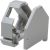 DIN-Rail adapteris 1xRJ45 Keystone modulim PELĒKS Серверы и компоненты серверов