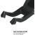 Polisport S-Mud MTB / Melna Другие аксессуары для велосипедов