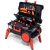 Wiha tool set XXL 4 electric black/red, 80 pieces, with trolley case Jaunumi -Dārzam