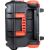 Wiha tool set XXL 4 electric black/red, 80 pieces, with trolley case Jaunumi -Dārzam