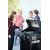 Barbecook Gas Barbecue Siesta 310 Graphite, 124 x 56 x 118 cm BC-GAS-2072 Jaunumi Sadz. tehnika