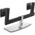Dell Pro Dual Monitor Stand - MDS26 Dokstacijas portatīvajiem datoriem