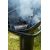 Barbecook Charcoal Barbecue Loewy 55, 59.8 x 35.4 x 101 cm BC-CHA-1009 Black Jaunumi Sadz. tehnika