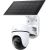 TP-Link Tapo Solar-Powered Pan/Tilt Security Camera Kit Video novērošanas kameras