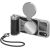 Telesin Master Grip Mount for iPhone 17 Pro – All-in-One Kit: Light + Filter Новинки смартфонов и телефонов