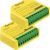 SHELLY Plus RGBW PM Wi-Fi/Bluetooth LED Strip Controller (2-pack) Viedie slēdži