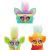 FURBY Rotaļlieta slēgtā iepkojumā Minis, 3 gab. Jaunumi, Bērnu preces
