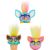 FURBY Rotaļlieta slēgtā iepkojumā Minis, 3 gab. Jaunumi, Bērnu preces