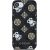 Guess PU 4G Peony MagSafe Case Aizsargapvalks priekš Apple iPhone 16e Neoriģinālie Maciņi