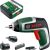 Bosch Cordless Screwdriver IXO 7 Set, 3.6V (green/black, Li-Ion battery 2.0Ah) Jaunumi -Dārzam