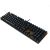 KC 200 MX (black/bronze, DE layout, Cherry MX2A Silent Red) Klaviatūras