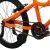 Rower BMX Huffy HX PRO 20" alu, czarno-pomarańczowy (53005W) Bērnu velosipēdi